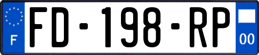 FD-198-RP