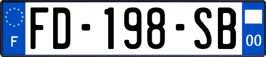 FD-198-SB