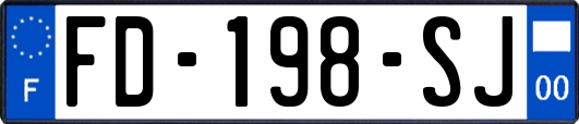 FD-198-SJ