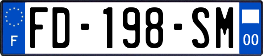 FD-198-SM