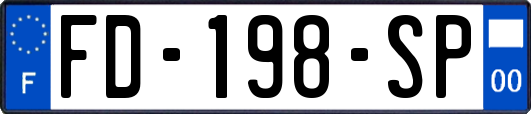 FD-198-SP