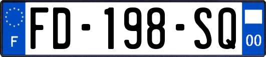 FD-198-SQ