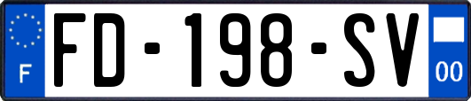 FD-198-SV