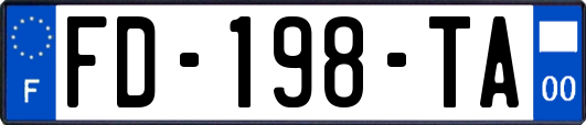 FD-198-TA