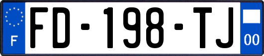 FD-198-TJ