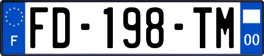 FD-198-TM
