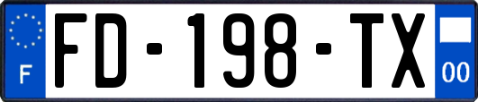 FD-198-TX