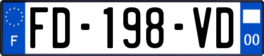 FD-198-VD