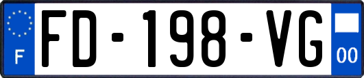 FD-198-VG