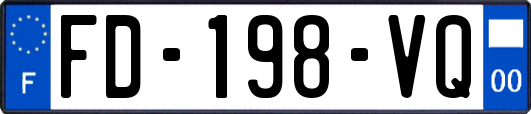 FD-198-VQ