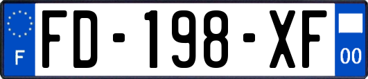 FD-198-XF