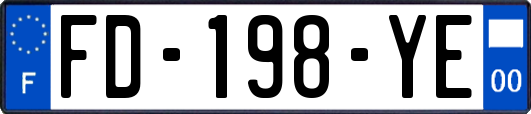 FD-198-YE