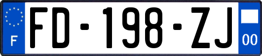 FD-198-ZJ