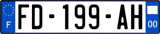 FD-199-AH