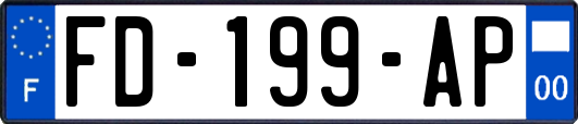 FD-199-AP