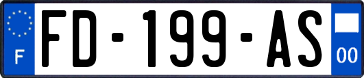 FD-199-AS