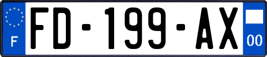 FD-199-AX