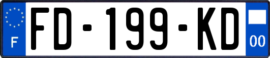 FD-199-KD