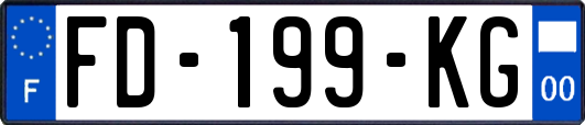 FD-199-KG