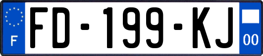 FD-199-KJ