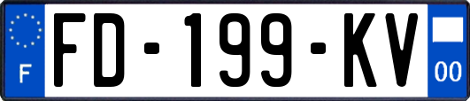 FD-199-KV