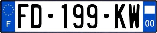 FD-199-KW