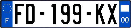 FD-199-KX