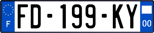 FD-199-KY