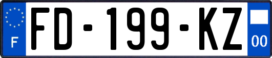FD-199-KZ