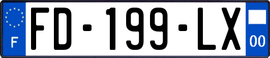 FD-199-LX