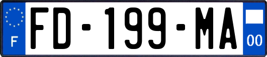 FD-199-MA