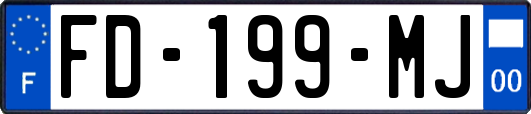 FD-199-MJ