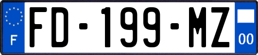 FD-199-MZ