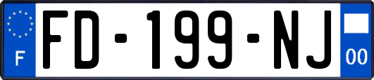 FD-199-NJ