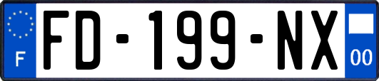 FD-199-NX