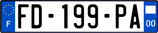 FD-199-PA