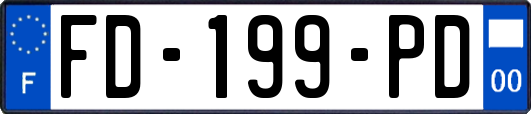 FD-199-PD