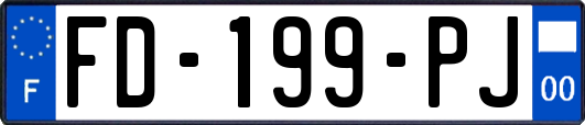 FD-199-PJ