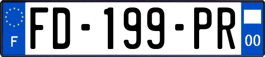 FD-199-PR