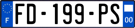 FD-199-PS