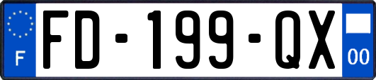 FD-199-QX