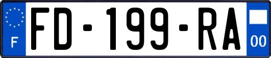 FD-199-RA