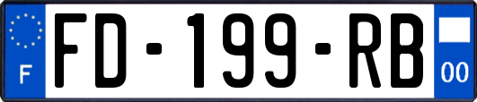 FD-199-RB