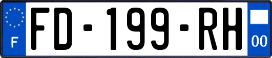 FD-199-RH