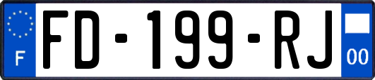 FD-199-RJ