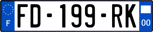 FD-199-RK
