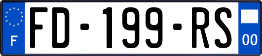 FD-199-RS
