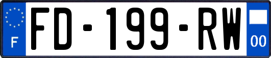 FD-199-RW