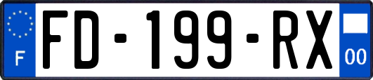 FD-199-RX