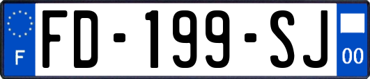FD-199-SJ